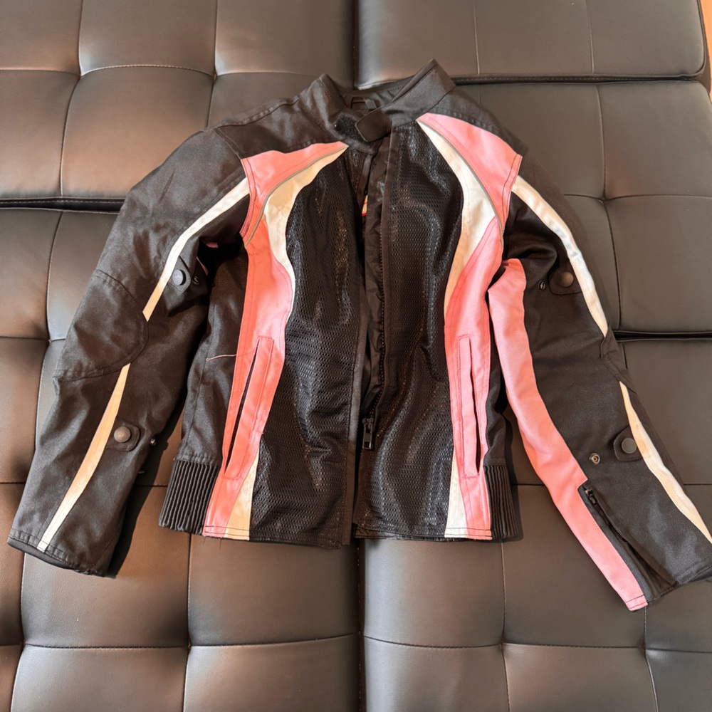 Bilt Women's Motorcycle Jacket XS